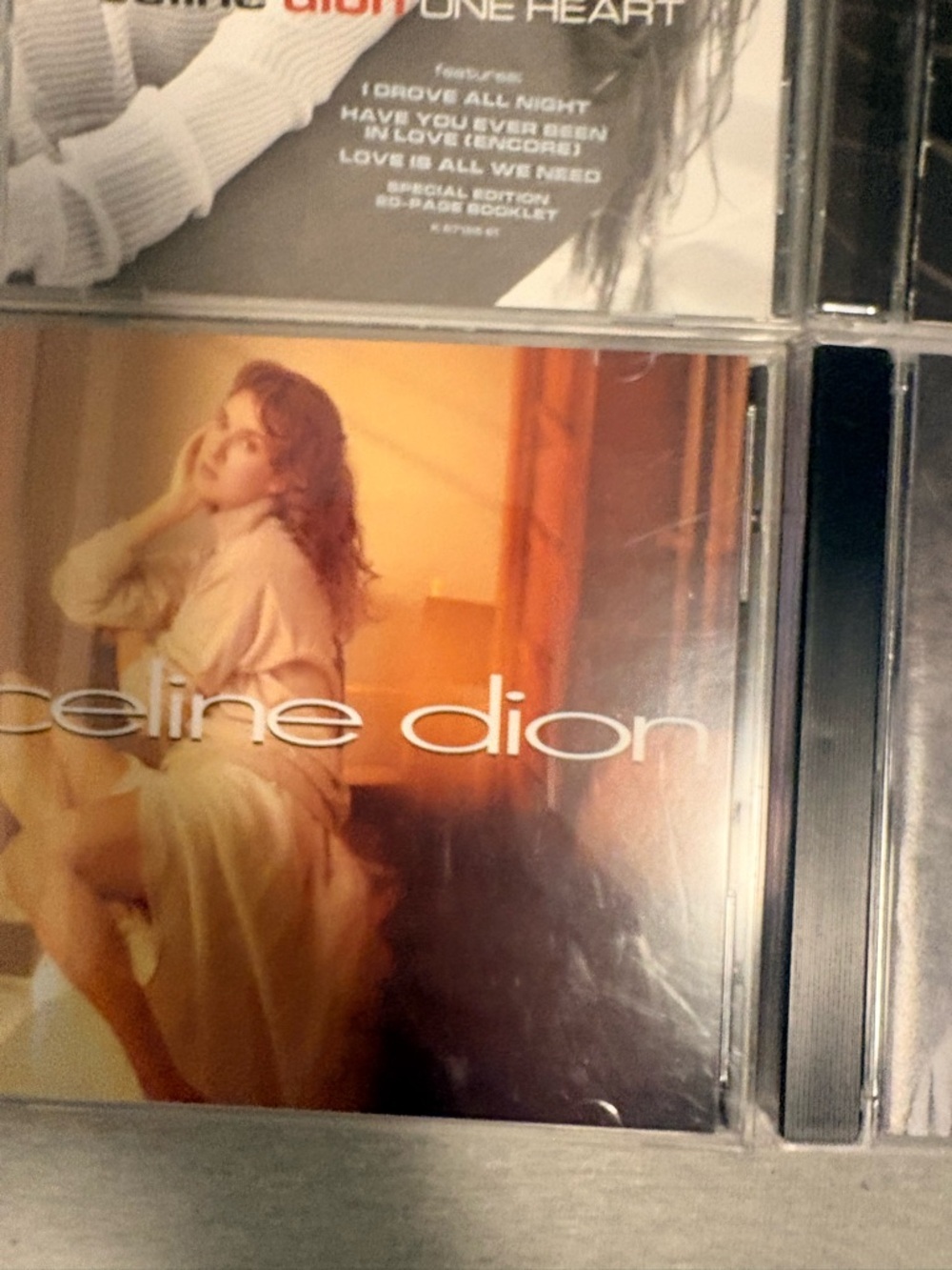 Celine Dion CD Lot - Picture 7 of 7